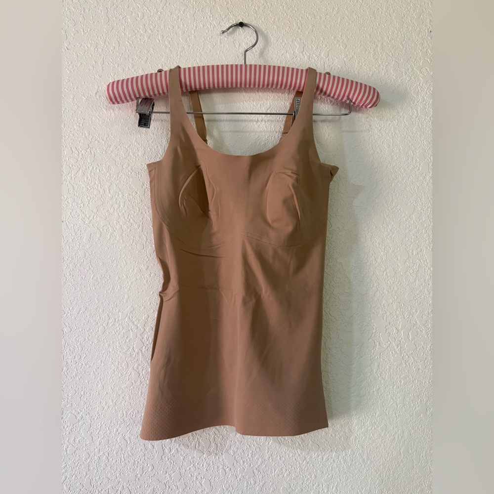 Ruby Ribbon Second Skin Cami in Fawn